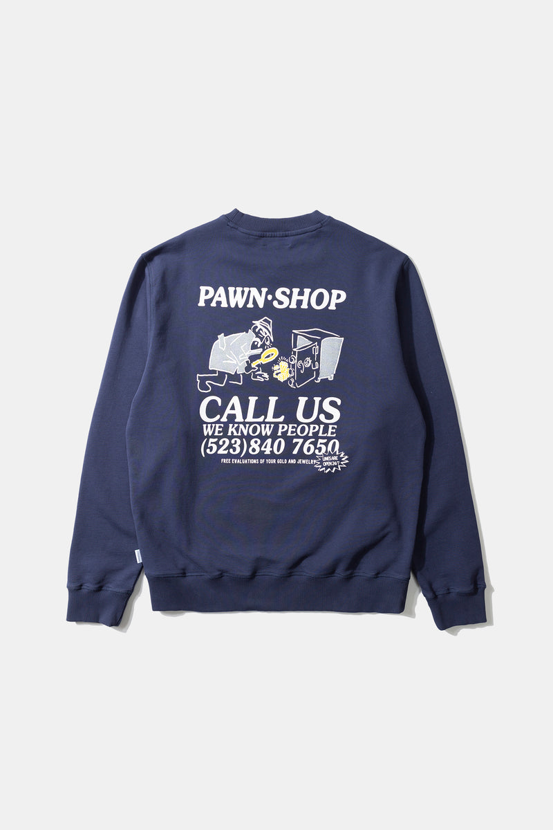 PAWN SHOP SWT NAVY