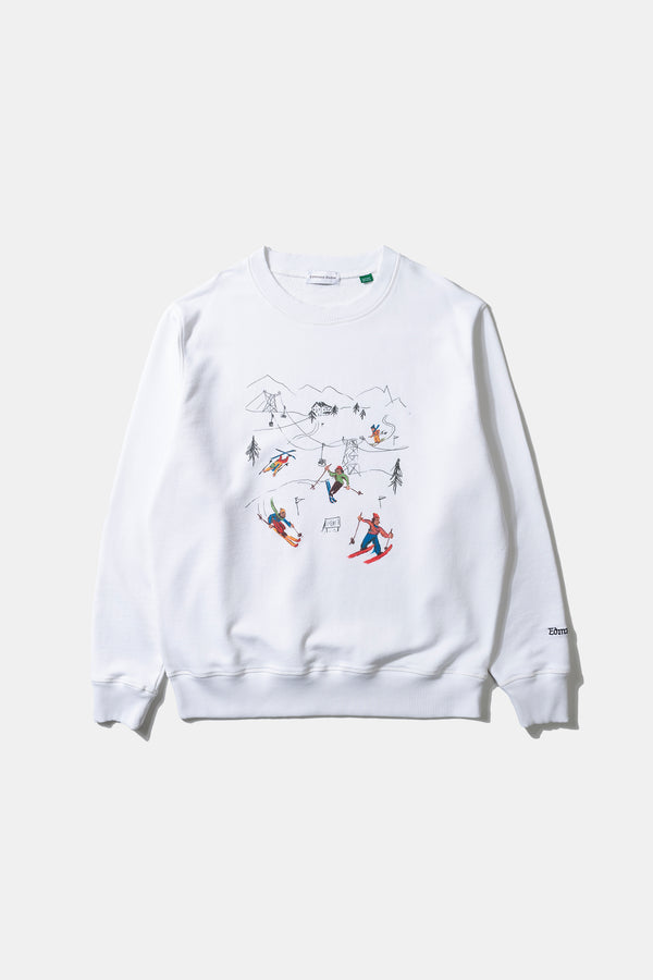 PEAK 7 SWT WHITE