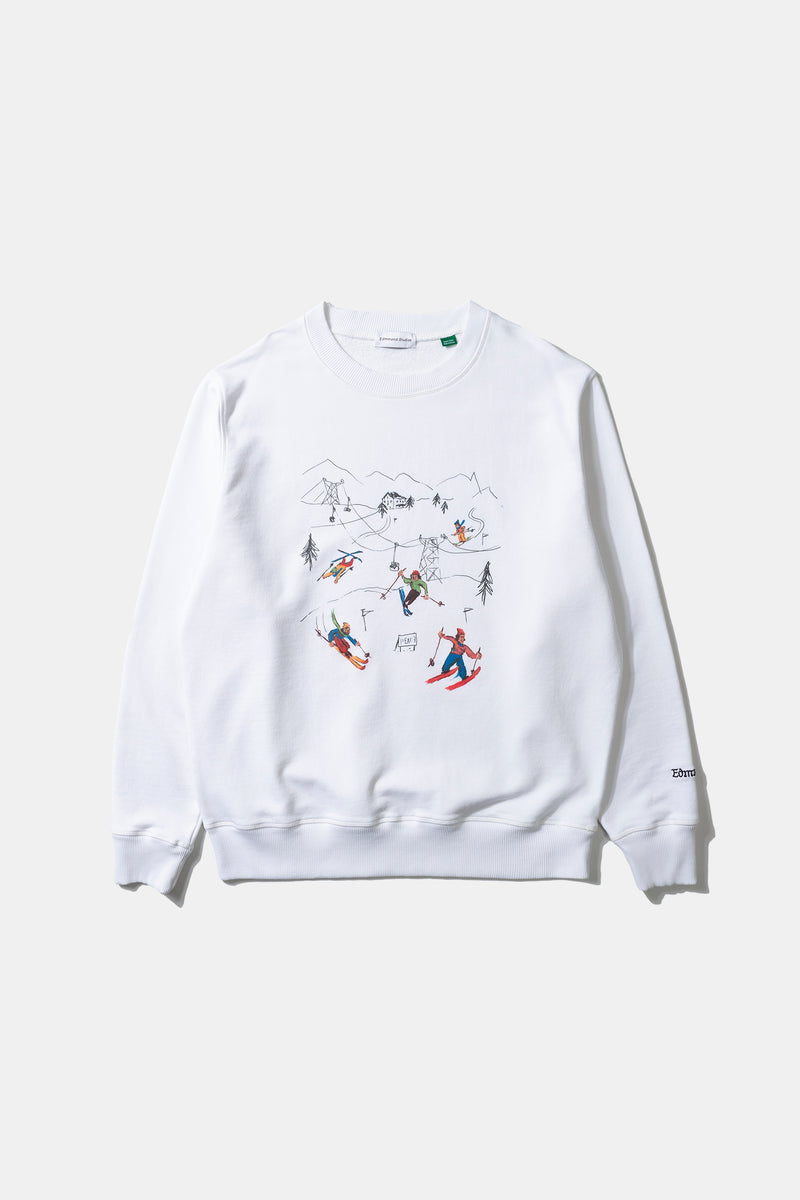 PEAK 7 SWT WHITE