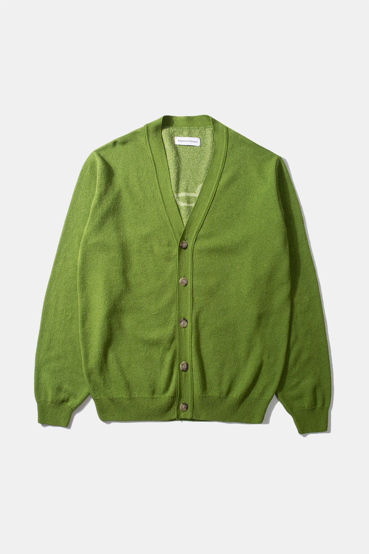トップス RAINMAKER24ss DOUGI CARDIGAN GREEN トップス RAINMAKER24ss DOUGI CARDIGAN GREEN RAINMAKER KYOTO