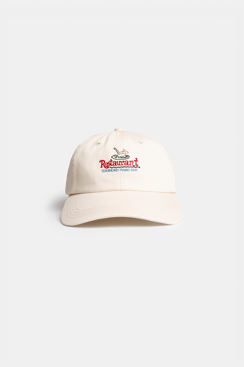 PIANO BAR CAP OFF WHITE