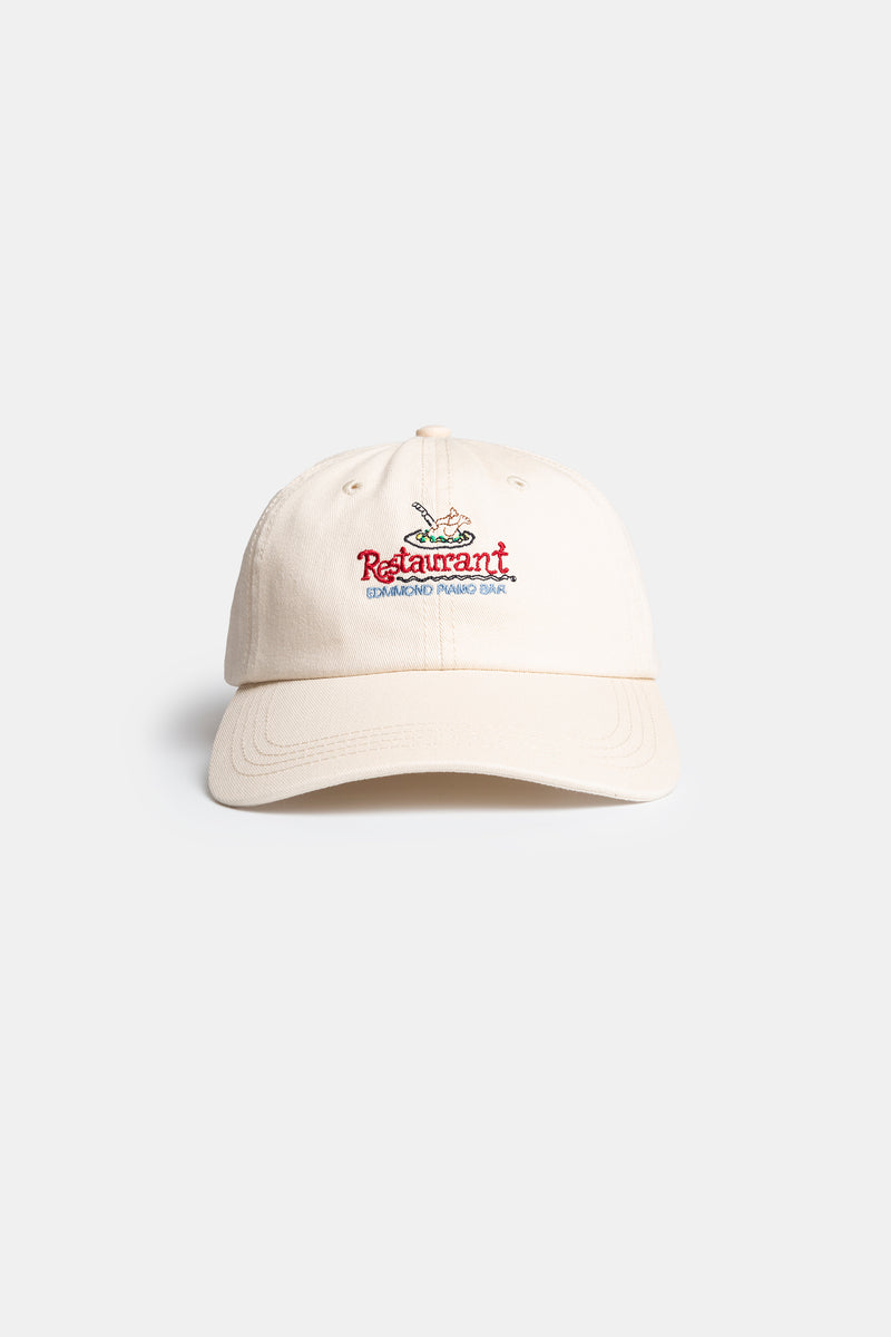PIANO BAR CAP OFF WHITE
