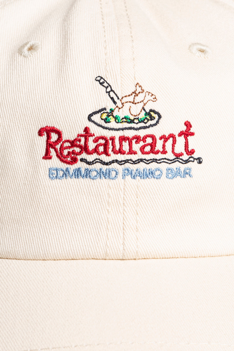 PIANO BAR CAP OFF WHITE