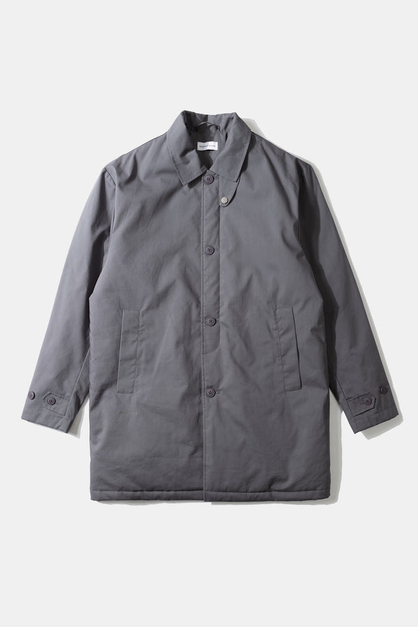 RADIO TRENCH GREY