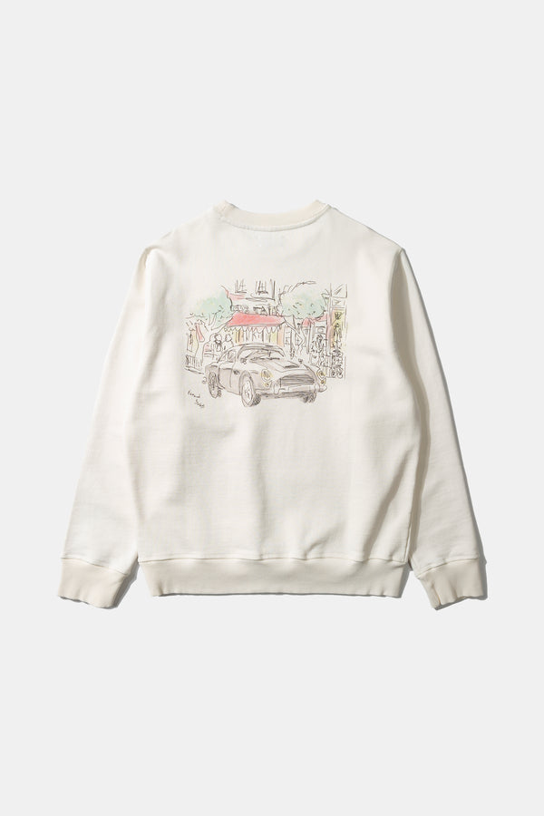 SAVILE ROW OFF WHITE