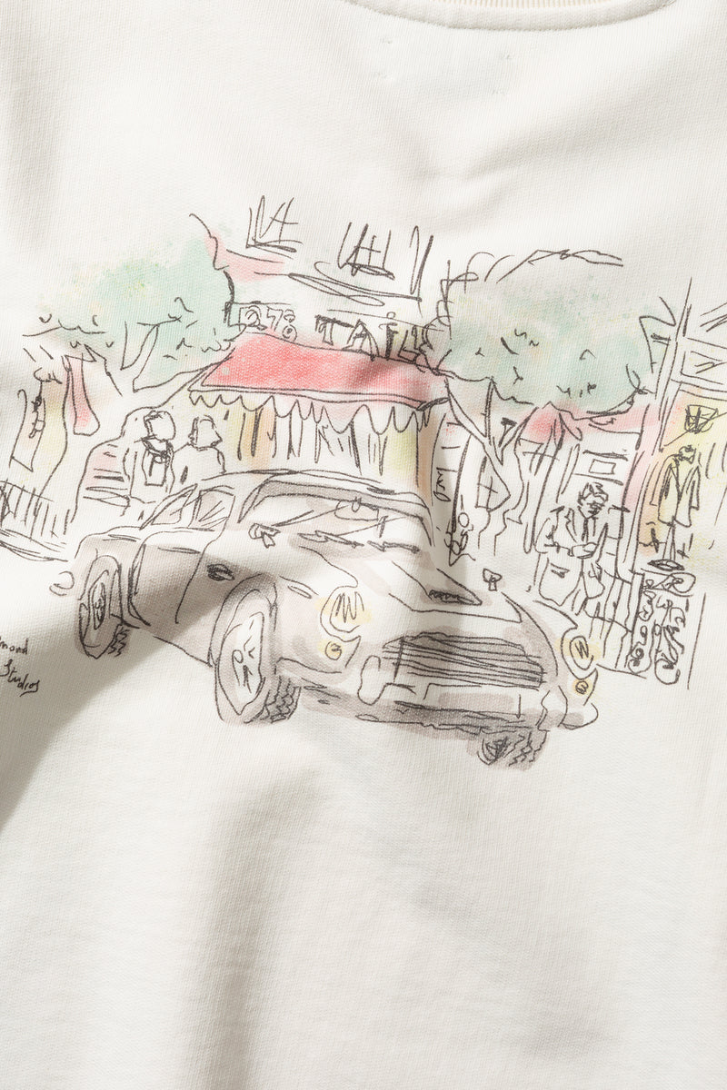 SAVILE ROW OFF WHITE