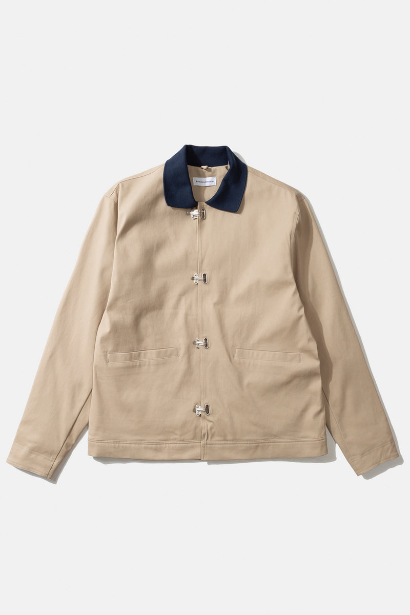 SIGNATURE JACKET tan – edmmond.com