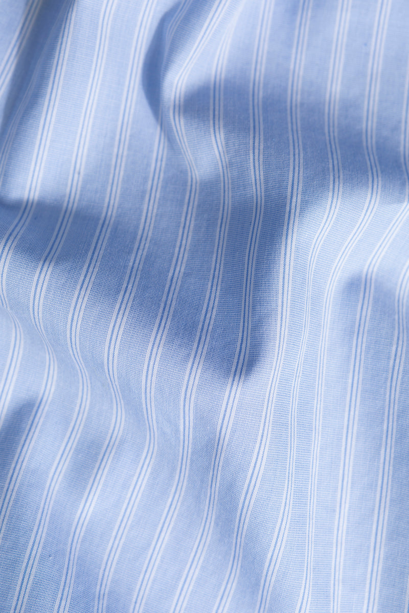 SKYWAY SHIRT LIGHT BLUE