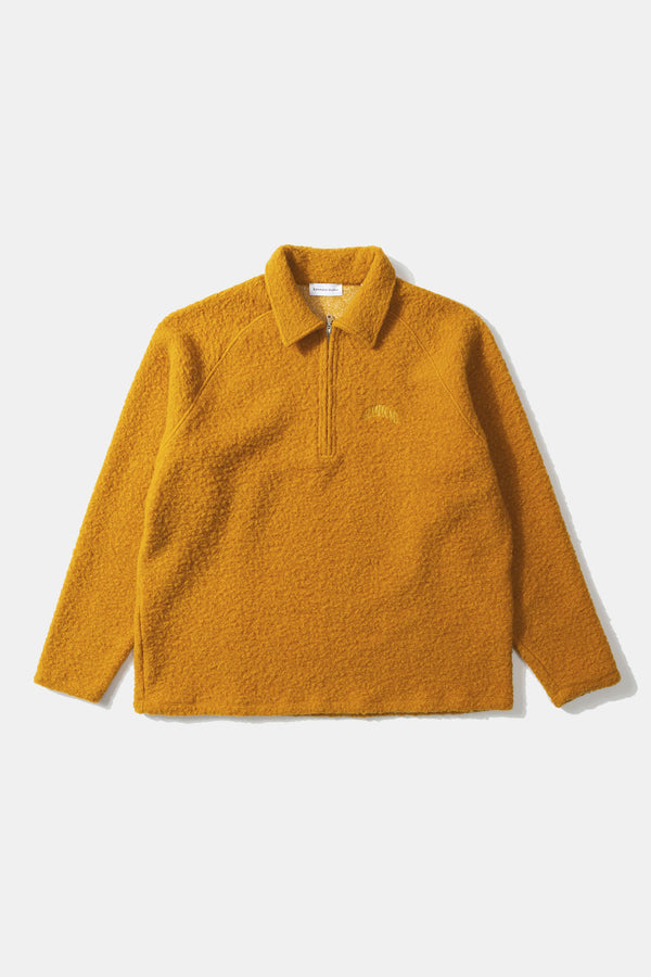 SNOW POLO CARAMEL