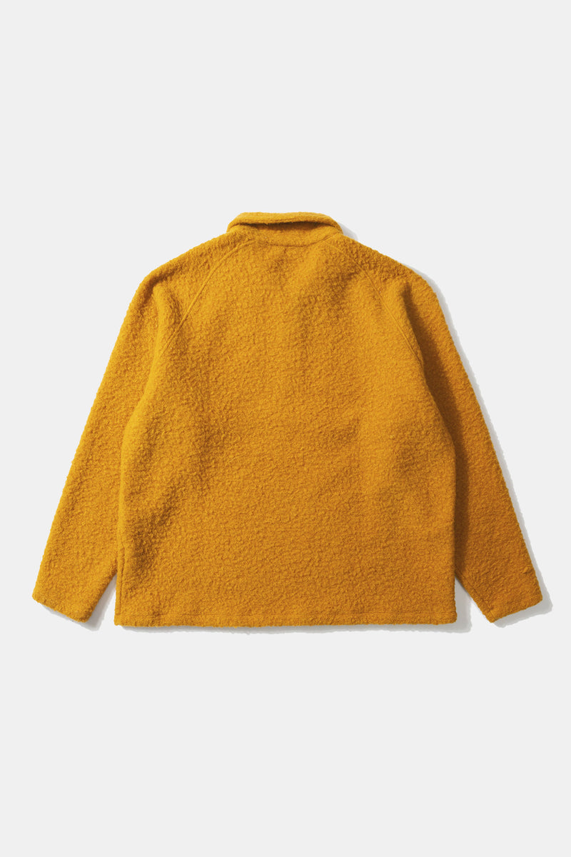SNOW POLO CARAMEL