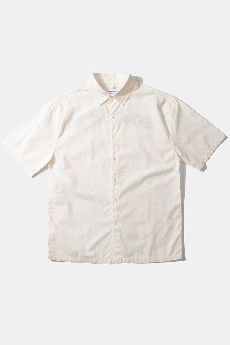 SOUVENIRS SHIRT OFF WHITE