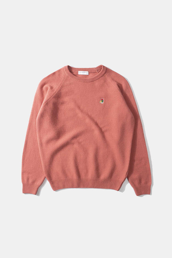 SPECIAL DUCK SWEATER PINK