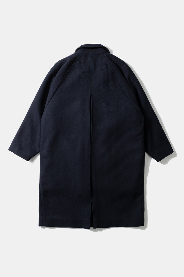 SPY COAT NAVY