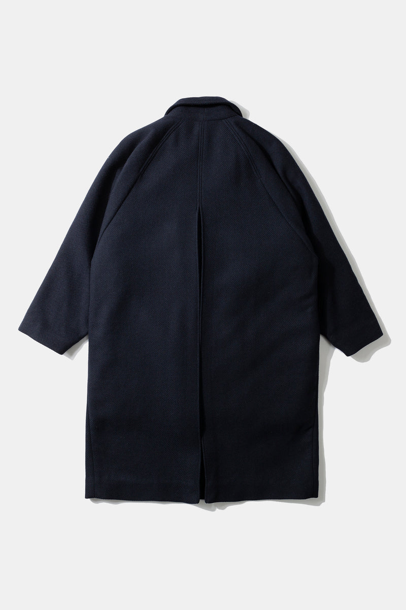 SPY COAT NAVY