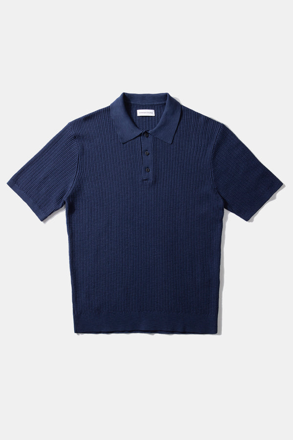 SUNSET POLO NAVY