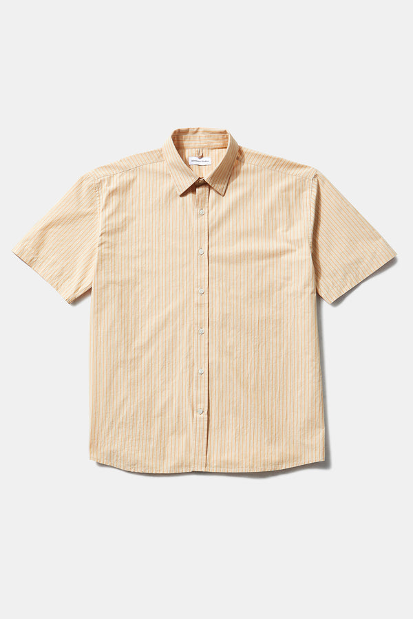 SUNSHADE SHORT SLEEVE ORANGE