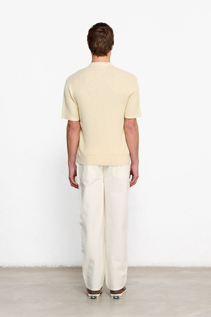 SUNSET POLO BEIGE