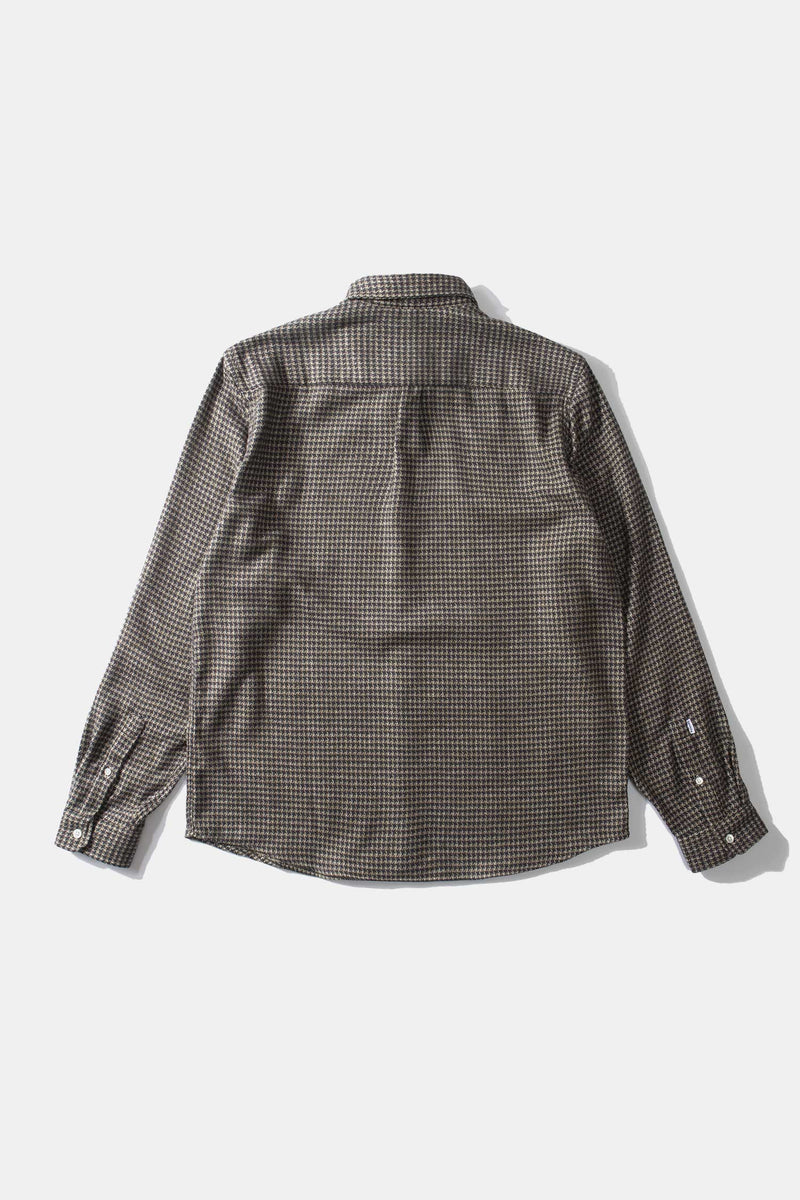 VOLCANIC MOSS SHIRT GREY