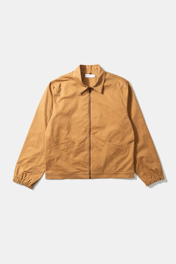 WALKER JACKET BROWN