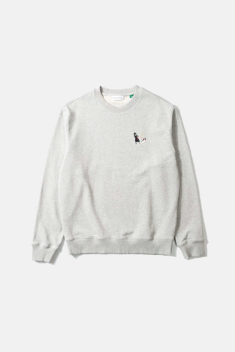 WALKER GREY MELANGE
