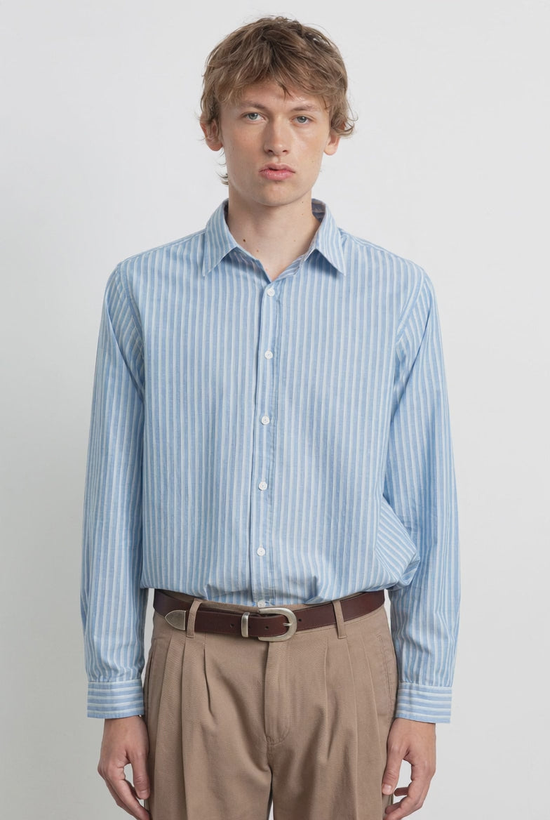 MODO SHIRT LIGHT BLUE