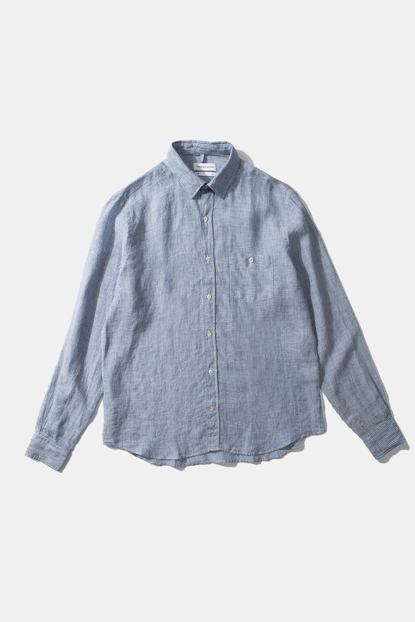 VERTICAL STRIPES BLUE