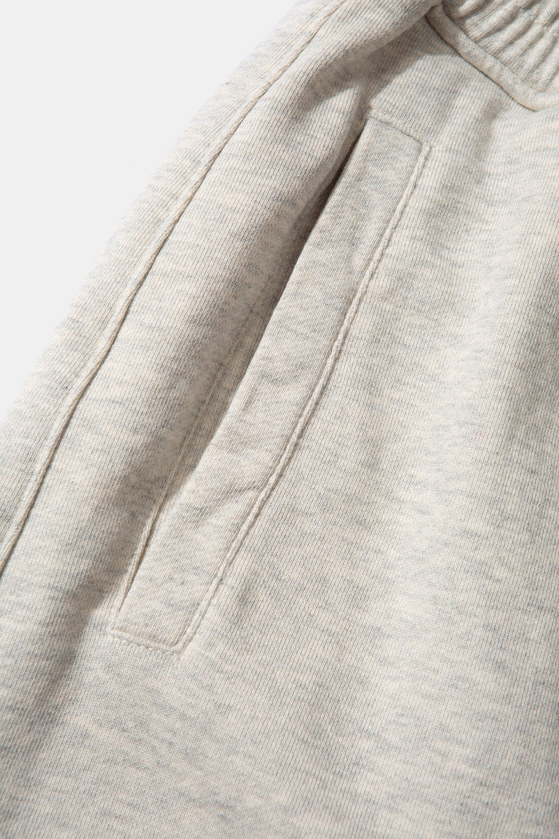 PLAIN GREY MELANGE