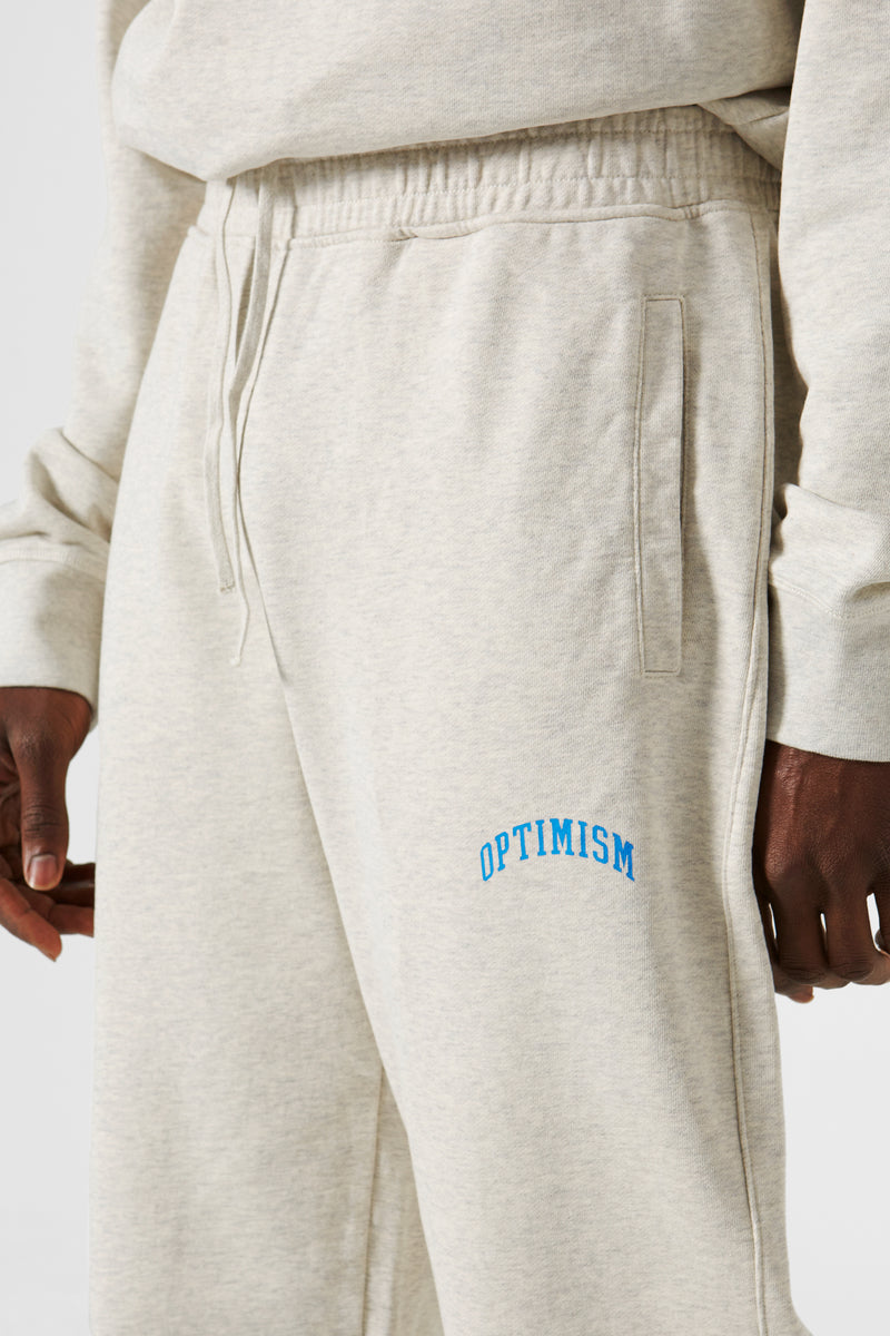 PLAIN GREY MELANGE
