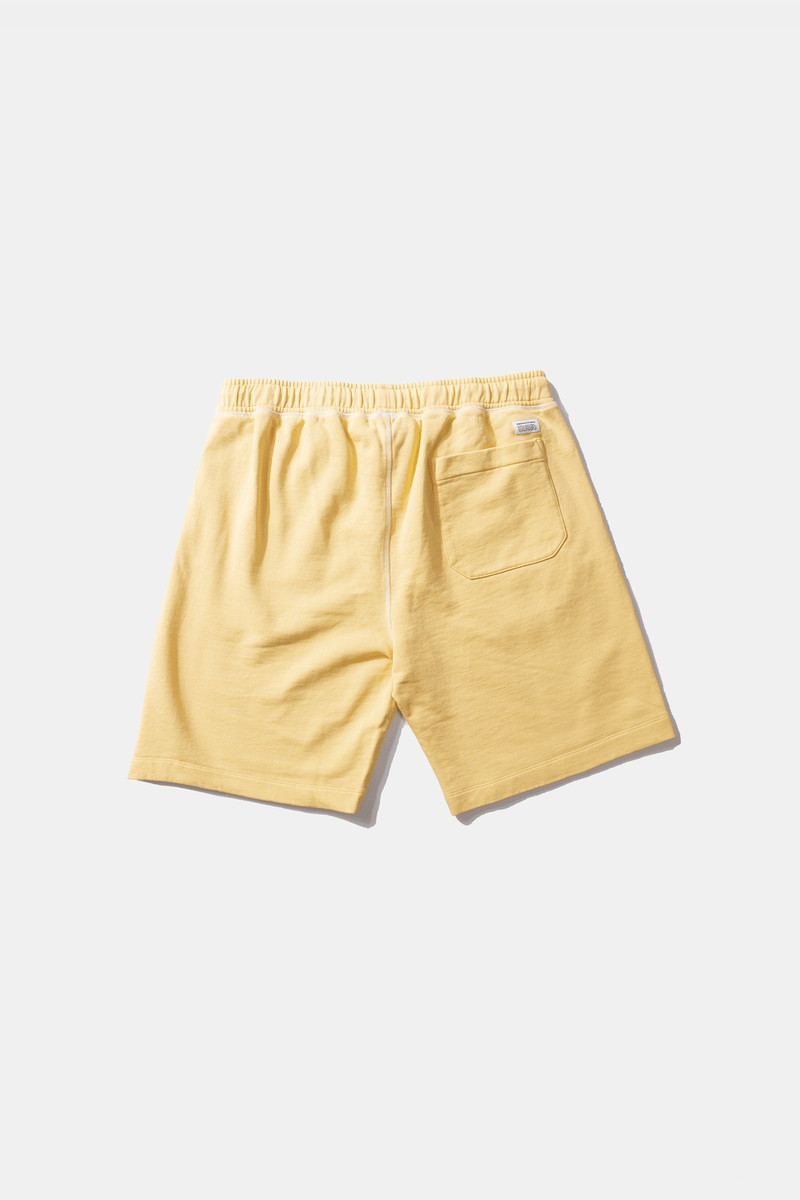 Light yellow shorts online