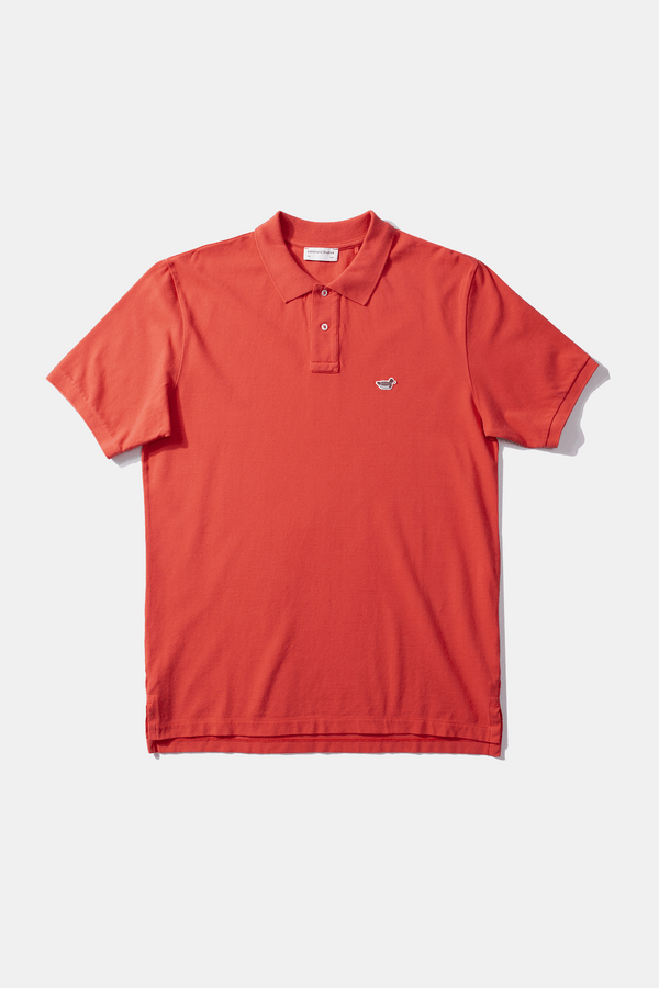 WILSON POLO RED