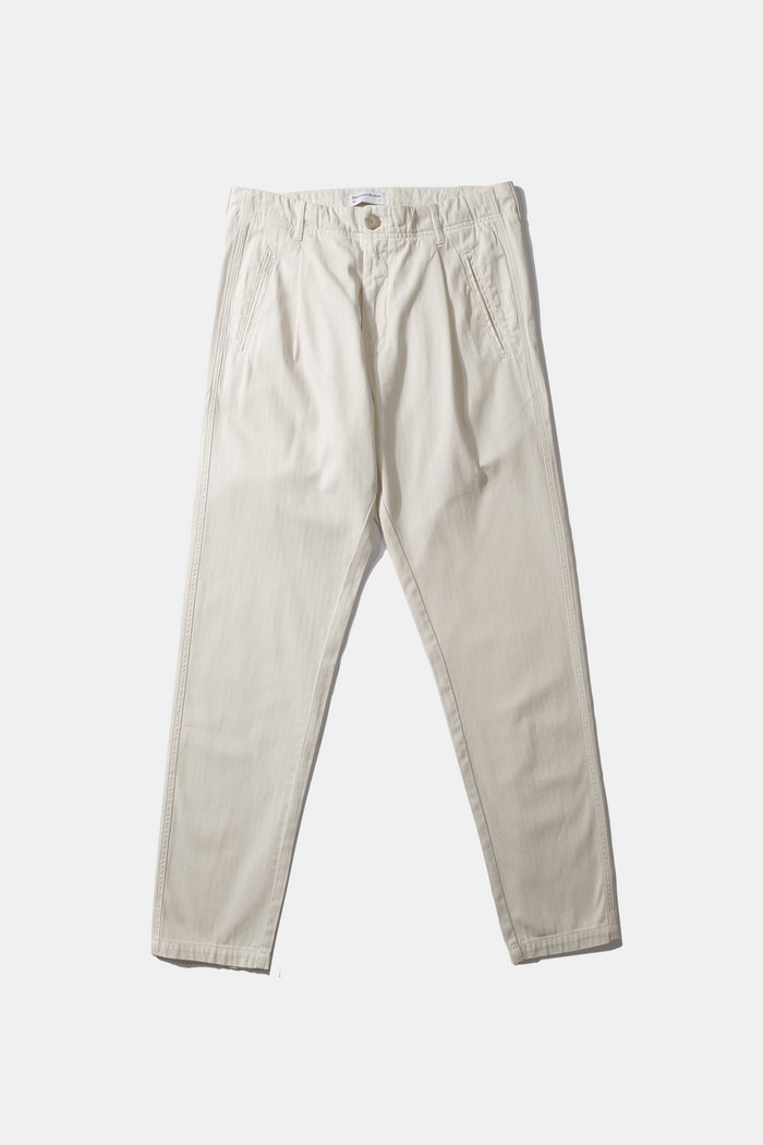 Edmmond studios OWEN PANT BEIGE