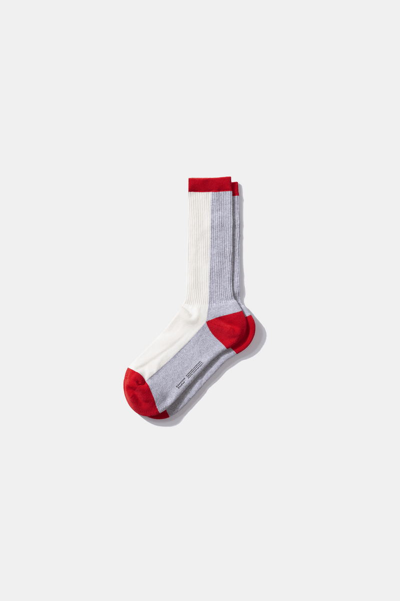 FACES SOCKS RED