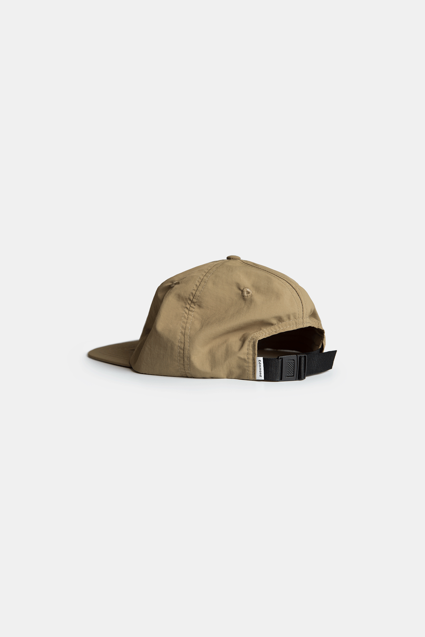 MINI LOGO CAP BROWN – edmmond.com