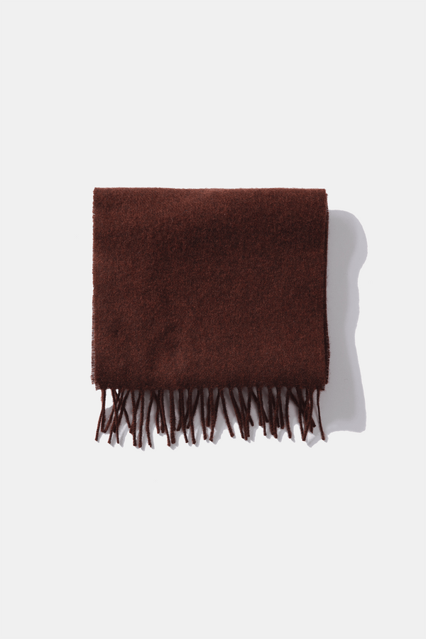 Lambswool Scarf