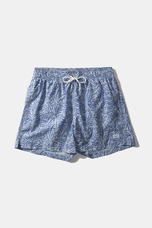 COCO POCKET PLAIN BLUE