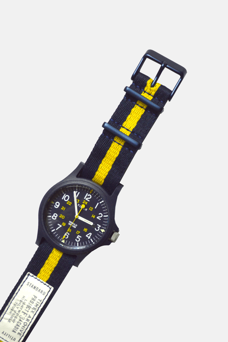 TIMEX ACADIA COLOR STRIPE