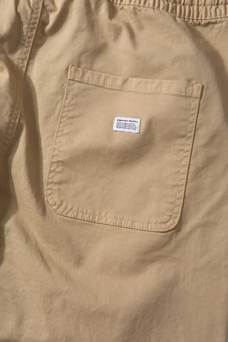 MARVIN PANTS PLAIN TAN