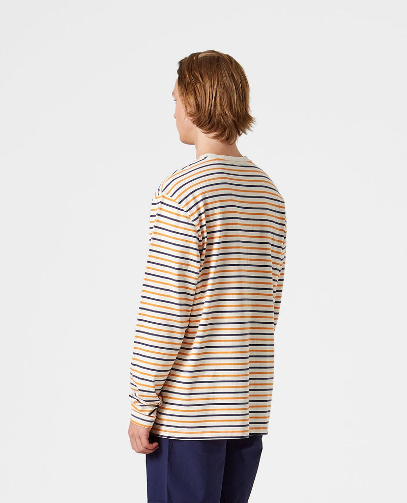 STRIPED SPECIAL PLAIN OFF WHITE